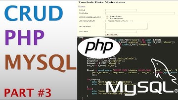 PHP with Mysql Part 3 in bangla tutorial