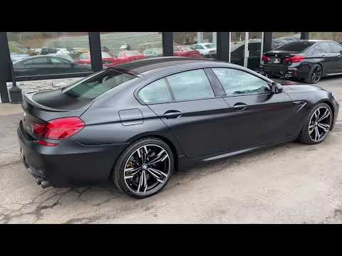 2017-BMW-M6-Gran-Coupe-For-Sale