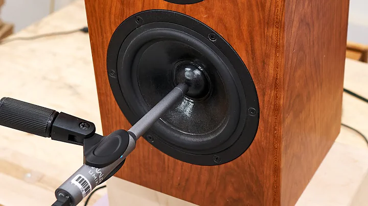 Why My DIY Speakers Sound Bad / Measuring With REW...