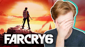 Je Far Cry 6 ve městě?