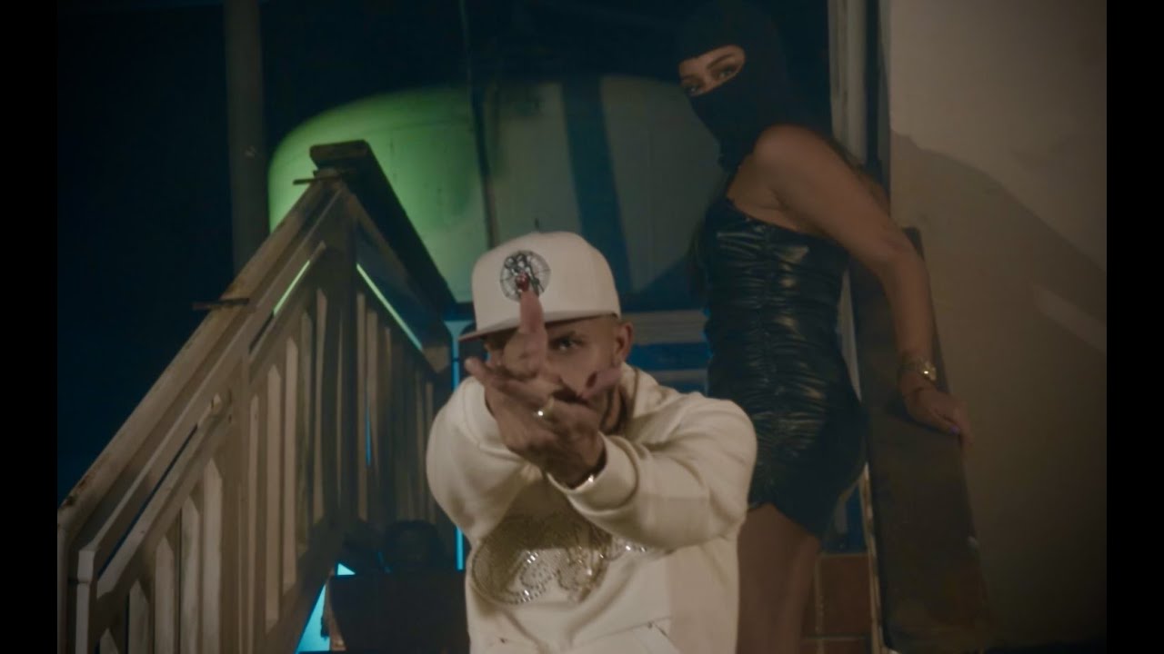 DEEZY - HP (Official Video) - YouTube