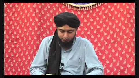 77-Mas'alah: 10-Commandments (TAORAAT, INJEEL & QUR'AAN-e-HAKEEM kay 10-Bunyadi AHKAAM)