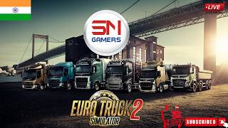 ETS2 #ets #truck #ets2 #ets2gameplay #trucklife #truckdriver #eurotruck #ets2mods #ets2live#livegame