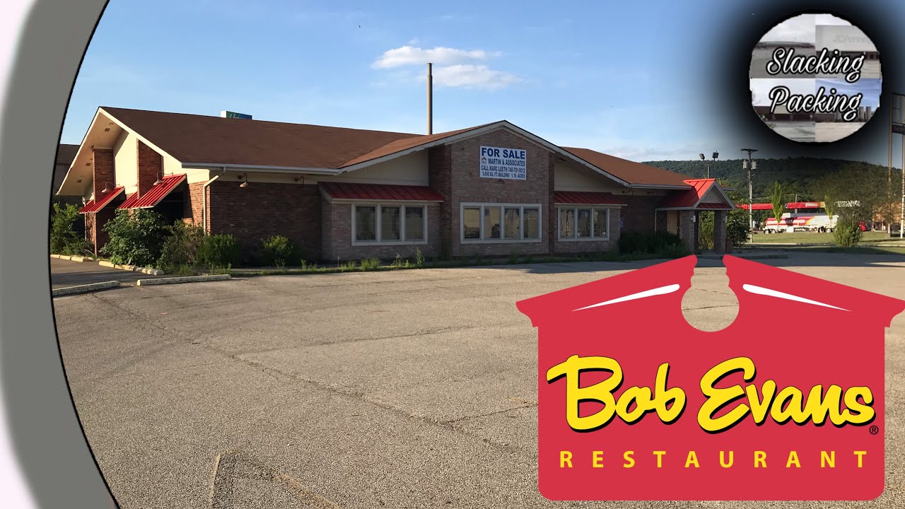 Abandoned Bob Evans Chillicothe, Ohio [DEMOLISHED] YouTube