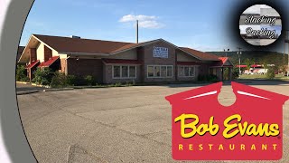 Famous Abandoned Bob Evans - Chillicothe, Ohio [DEMOLISHED] Profile