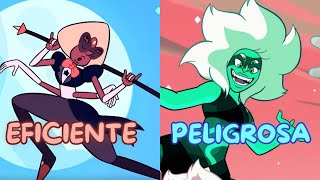 TOP 11 FUSIONES MAS FUERTES EN STEVEN UNIVERSE #stevenuniverse  #top  #cartoonnetwork