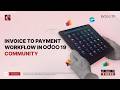 Invoice to Payment Workflow in Odoo 19 Community | Odoo19 Features | Odoo 19 Functional Tutorials