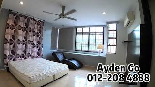 Laman Rimbunan Kepong 3-sty Corner house for SALE/ RENT