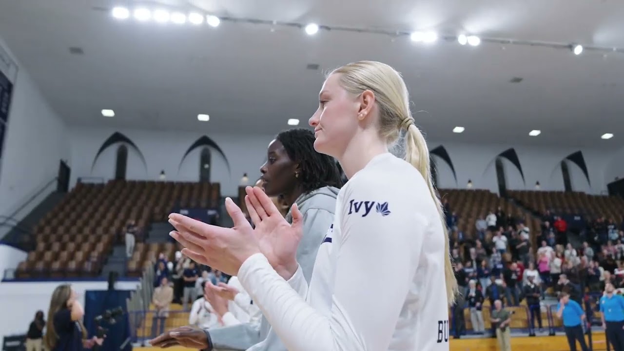 2023 Ivy League Volleyball Tournament Recap