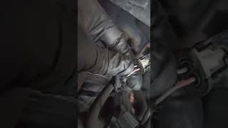 fuel temperature sensor wire faulty