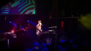 MC Xander - Fat Bud (Part 1) & Message In The Rose (Part 2) (Live in Saint-Petersburg)