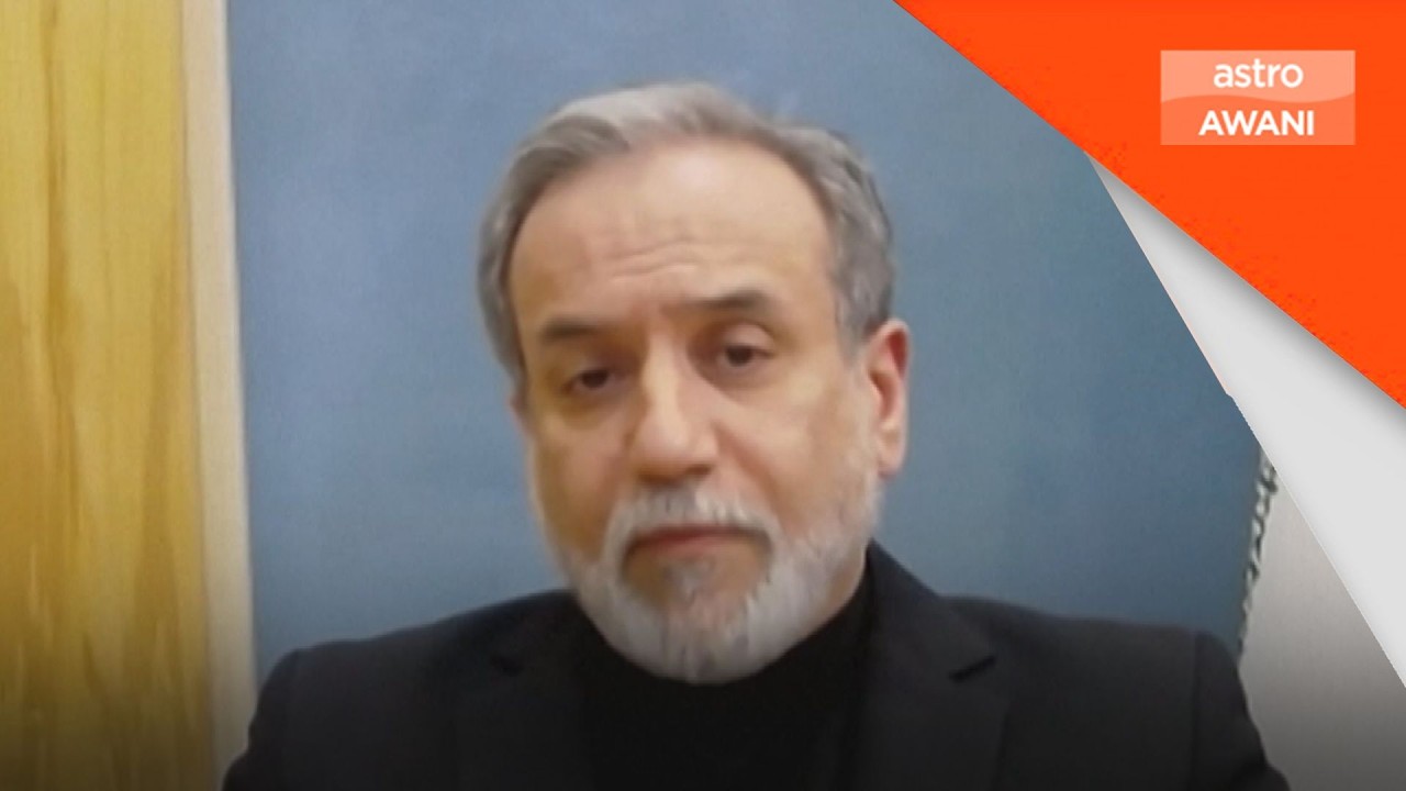 Iran sifatkan serangan balas sebagai pertahanan diri