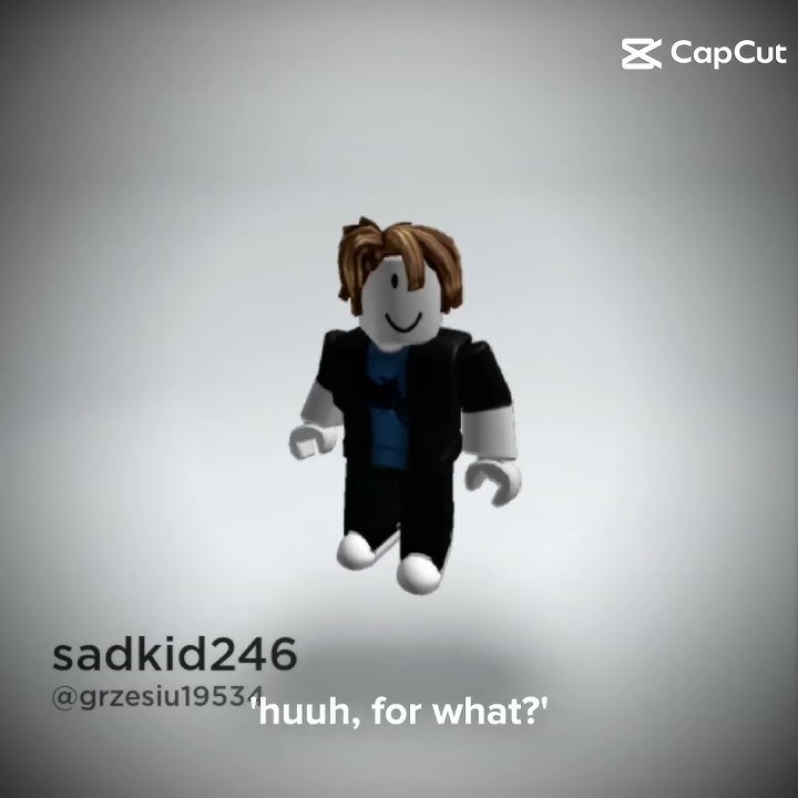 #roblox #robloxedit #fypシ #sadkid246 #belt #bacon