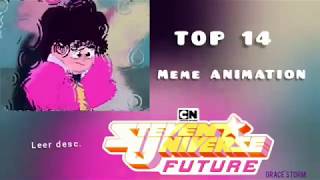 Top 14 meme animation •STEVEN UNIVERSE FUTURE•