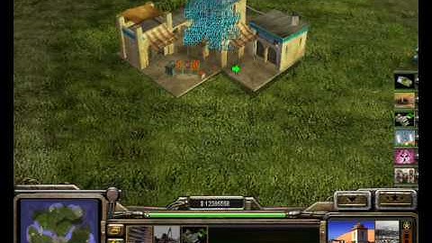 PRINCE KASSAD MOD! C&C GENERALS ZH