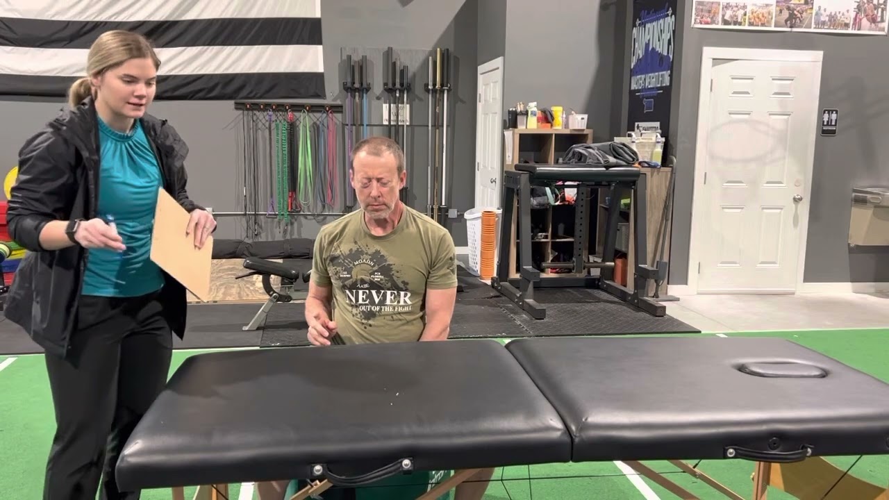 Jeff Livingston, MD. Dyskinesia 2023