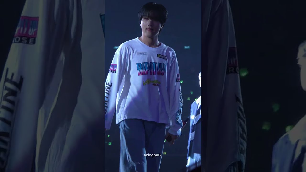 251018 NCT DREAM THE DREAM SHOW 4 in SG-Off the wall+Rocket - YouTube