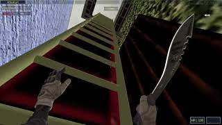 The Landing On The Ladder Challenge