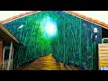 Bamboo Forest - Graffiti Landscape - by Antonipaints