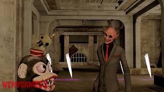 Ddsfm How Murder Monkeys Became Smart