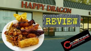 Happy Dragon Chinese Buffet - Review