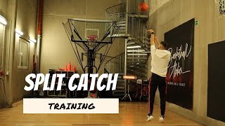 Geheimwaffe für Midrange Shooter - der SPLIT CATCH