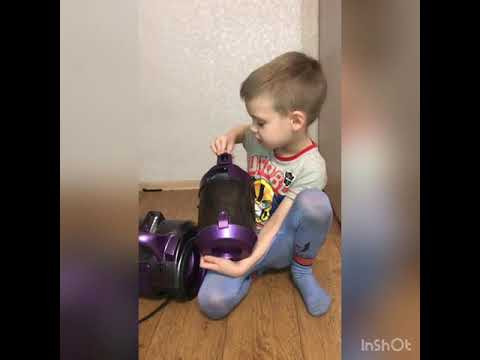 Мистер Дима делает обзор пылесоса Willmark Мистер Дима делает обзор пылесоса Willmark