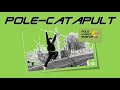 POLE VAULT. training methods for the plant and take-off phase of pole vault