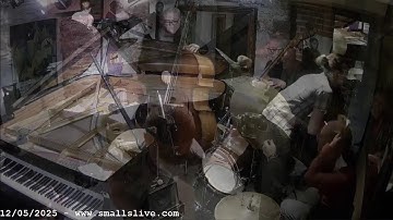 Lucy Yeghiazaryan Trio - Live at Mezzrow Jazz Club - 12/05/2025