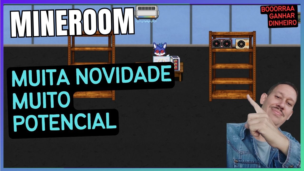 Mineroom Muita Novidade Muito Potencial