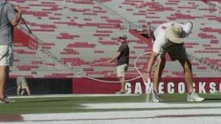 Grounds Crew Feature