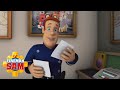 Sam reporting for duty! | Fireman Sam Official | Children's Cartoon