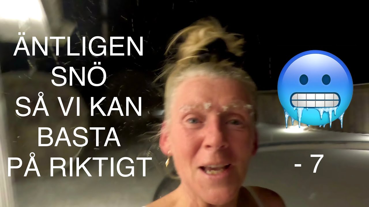 VÅRAN TINY APARTMENT ÄR SNART FÄRDIG