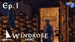 Pirate Themed Crafting, Building Survival | Windrose Demo | Ep.1
Windrose Demo Gameplay - Taking a look at a new pirate survival game.
Embark on a PvE survival adventure in the Age of Piracy. Fight on land and sea, solo or with friends. Build, craft and explore vast open world filled with dark secrets. Master soulslite combat and take on challenging bosses, command your ship and plunder unspoken treasures!
Full playlist: https://www.youtube.com/playlist?list=PL-HE87_02ejGfNNC27T4ZNatA0kZySWV4
Windrose developed & published by Windrose Crew.
Windrose on Steam: https://store.steampowered.com/app/3041230/Windrose/
#windrose Pirate Themed Crafting, Building Survival | Windrose Demo | Ep.1