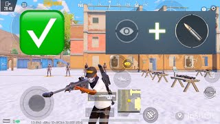 НАСТРОЙКА ГЛАЗОК 👁️ PUBG MOBILE || IPHONE 8 plus #pubgmobile #bgm #pubg #пабг #пабг #bgmi #shorts