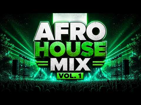 Afro House Mix 2026 🌍 Vol. 1 | Tribal Grooves, Afro Beats & Deep Rhythms