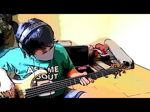 กระโดดกอด (เคลียร์) bass cover