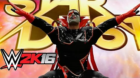 WWE 2K16 - Momentous Trailer