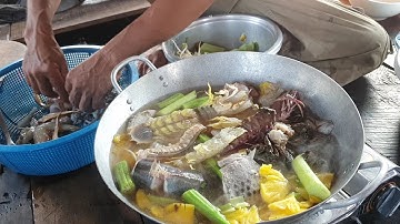 Bắt cá, bắt hải sản 