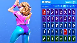 Fortnite Aerobic Assassin