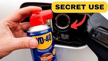 19 WD-40 SECRETS Mechanics DON’T Want You to Know