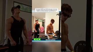 Clav is officially the BEST RANKED CHAD 😳 #clavicular #androgenic #streamerclips #kickstreaming