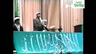 Şehid dr. Yusuf Ibrahim Sofu {rahimehullah}