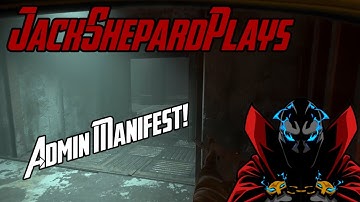 Spaceport mission, Secret Admin Manifest Guide! | Marauders