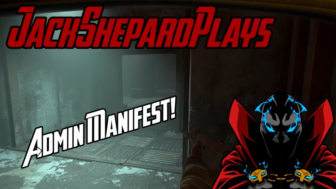 Spaceport mission, Secret Admin Manifest Guide! Marauders YouTube