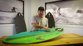 Zap Prowler V2 Skimboard – Zap Skimboards