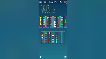 BALL SOET PUZZLE LEVEL 476