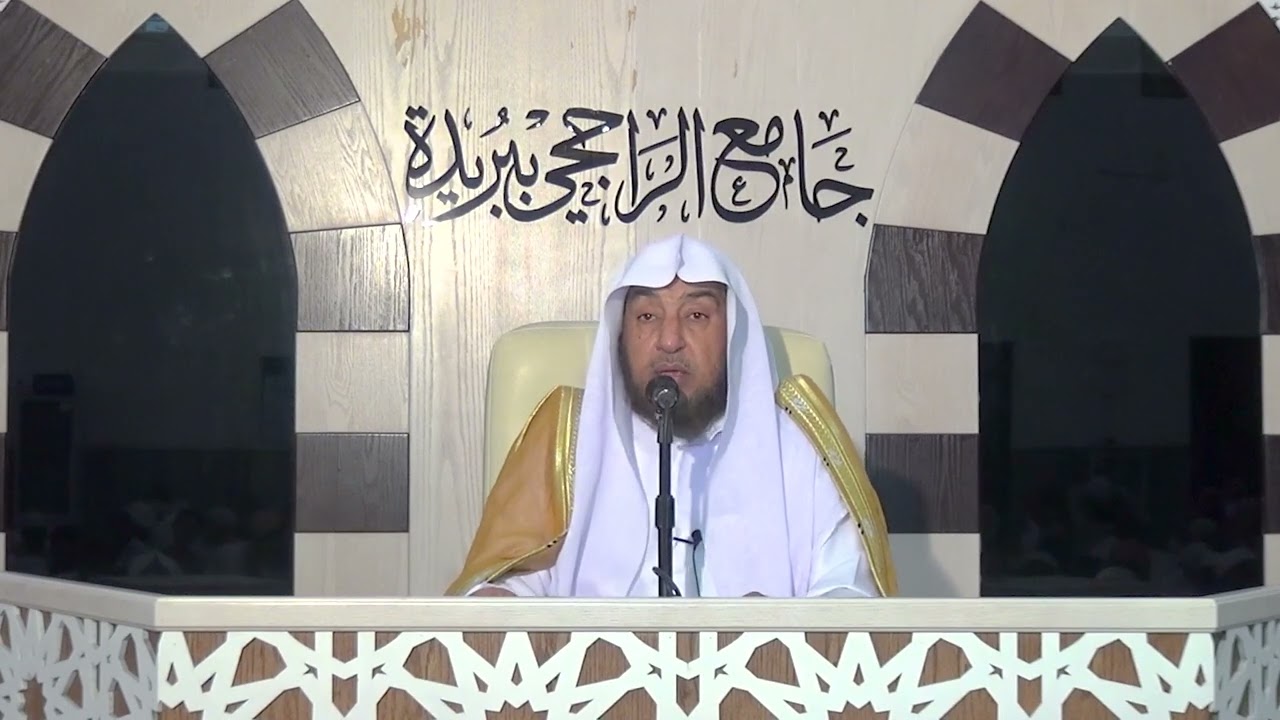 شرح كتاب الصيام من عمدة الأحكام ج1 | معالي الشيخ أ. د. سامي الصقير