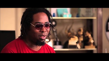 Behind The Scenes with Ghost-Note - Jungle Boogie-in