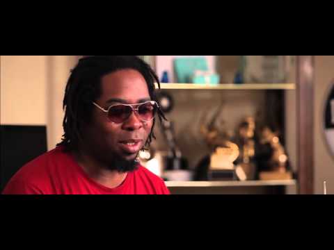 Behind The Scenes with Ghost-Note - Jungle Boogie-in' (Fortified)